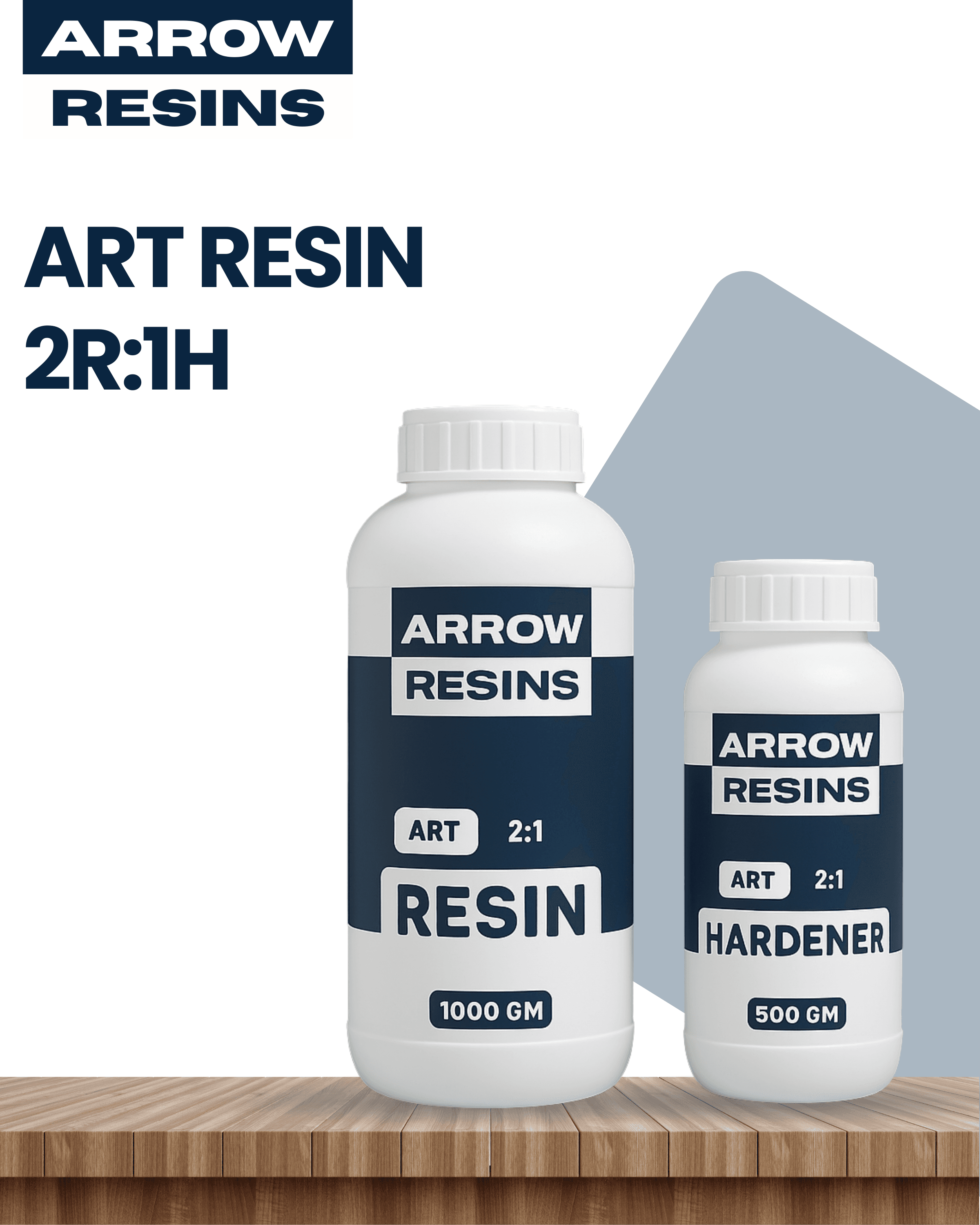 Art Resin 2R:1H