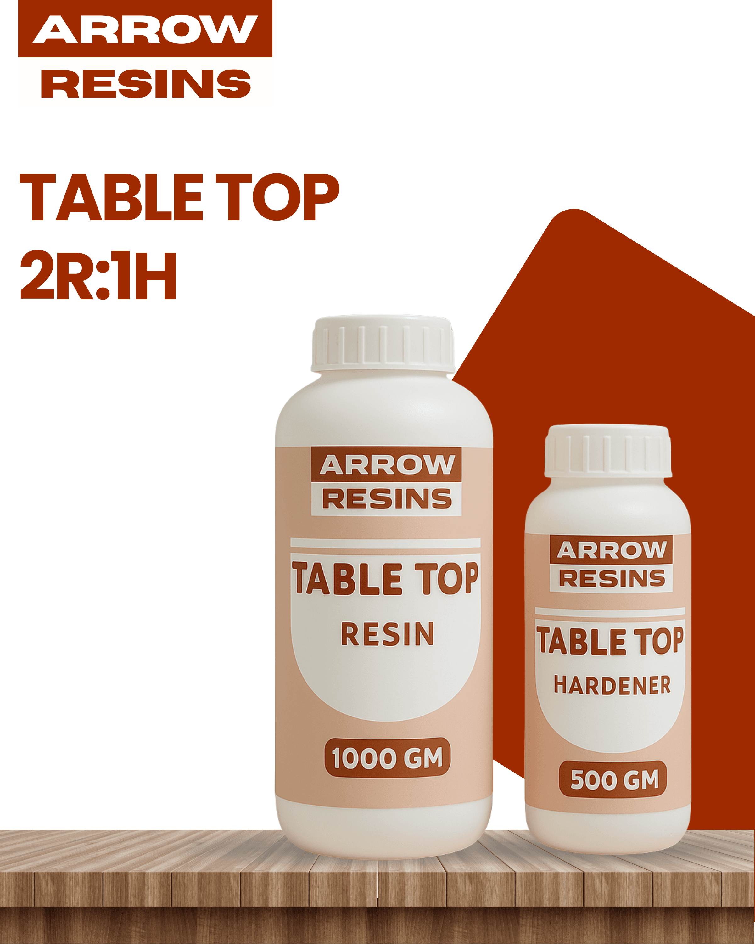 3D Coating Resin
